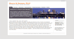 Desktop Screenshot of mhiplaw.com